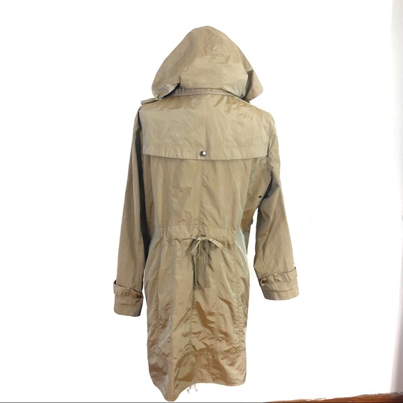 Cole Haan Rain Coat - Picture 3 of 7